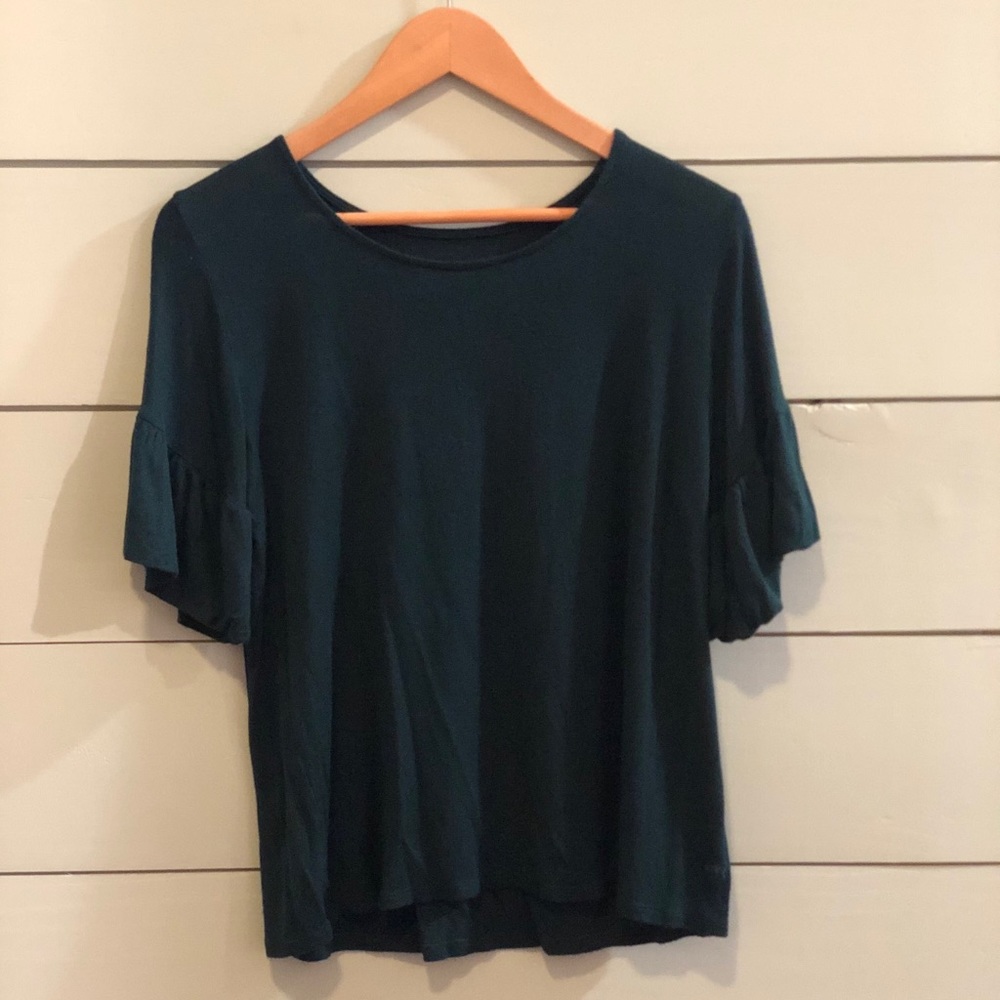 ALBION FIT green top